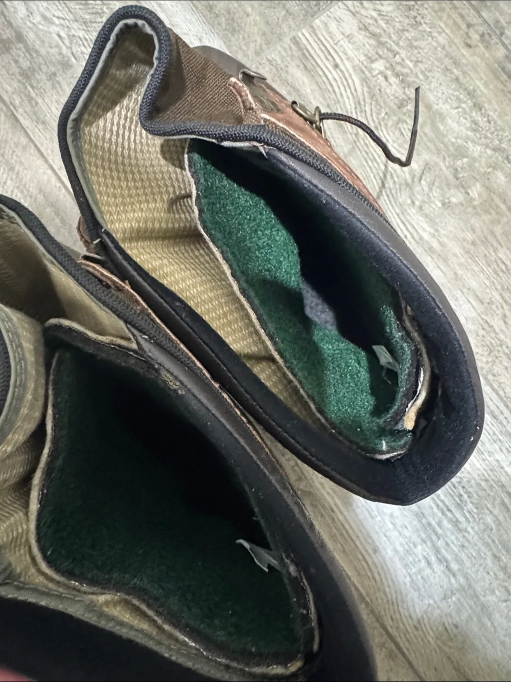 Sorel Waterproof Boots